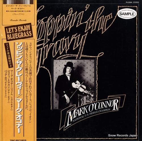 マーク・オコナー ソッピン・ザ