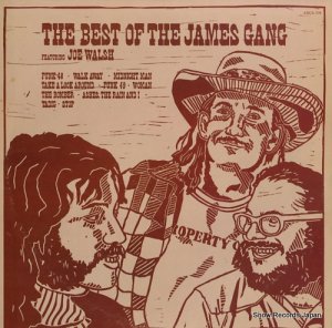 ॹ the best of the james gang ABCX-774