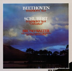 ブルーノ・ワルター ベートーヴェン：交響曲第５番「運命」 20AC1810