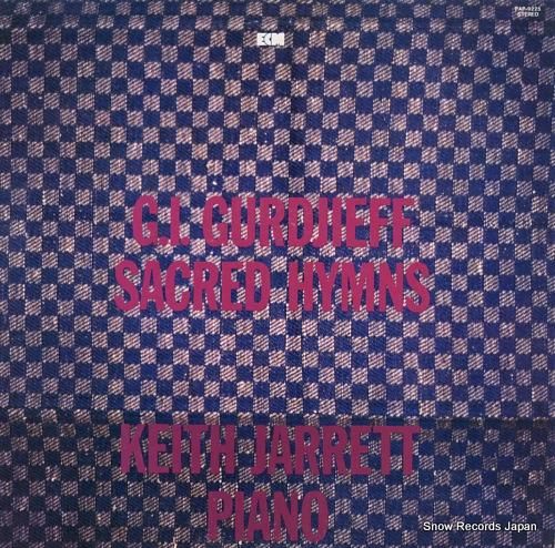 キース・ジャレット 祈り PA