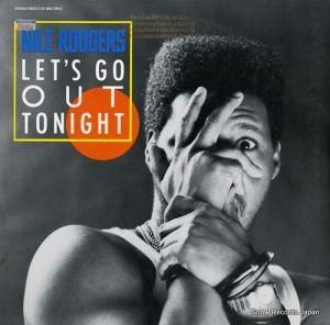 ʥ롦㡼 let's go out tonight 920311-0