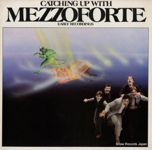 ᥾ե catching up with mezzoforte (early recordings) STELP03/STE1202