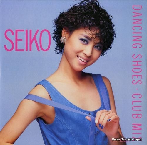 松田聖子 dancing shoes TX6325 | レコード買取 松田聖子 dancing shoes TX6325 | レコード買取