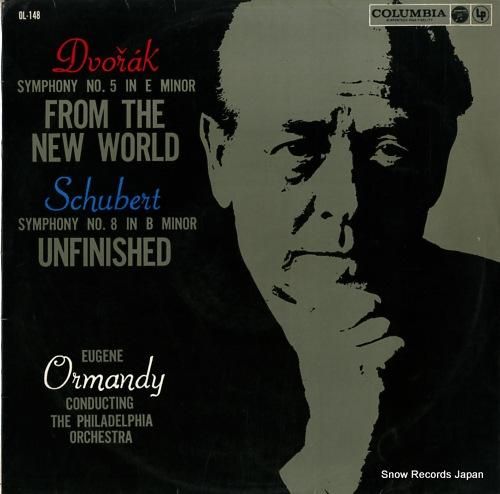 ユージン・オーマンディ ドヴォ