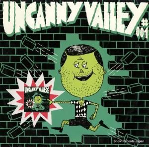 V/A uncanny valley #001 UV01