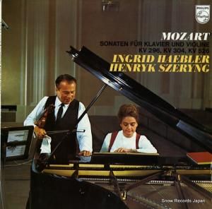 󥰥åɡإ֥顼إå mozart; sonaten fur klavier und violine kv296, kv304, kv526 6500053