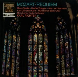 롦ҥ mozart; requiem SMT1160
