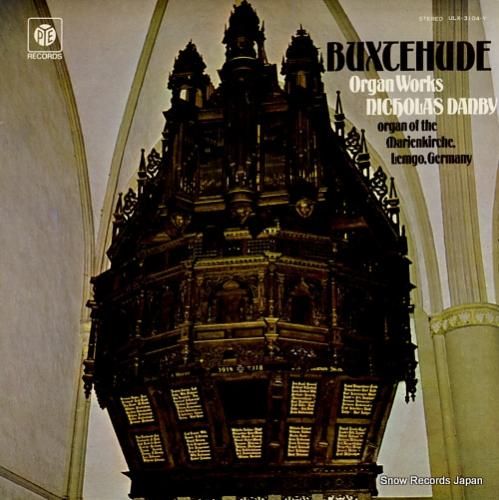 ニコラス・ダンビー ブクステフ