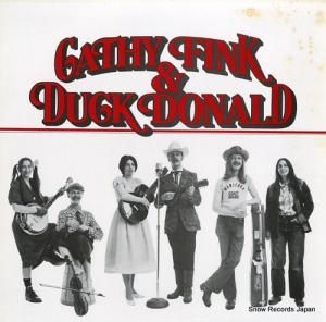 CATHY FINKAND DUCK DONALD cathy fink & duck donald FF-053