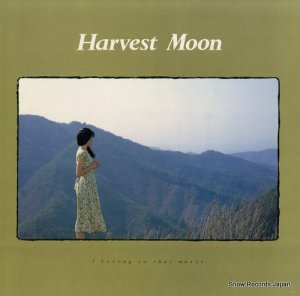 HARVEST MOON i belong to that music RC-110