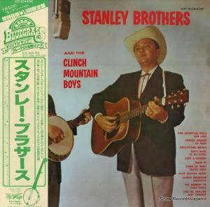ザ・スタンレー・ブラザーズ the stanley brothers VIP-5044(M)