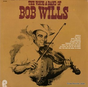 ܥ֡륹 the voice & band of bob wills SPC-3592