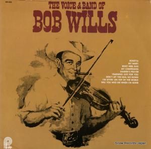 ܥ֡륹 the voice & band of bob wills SPC-3592