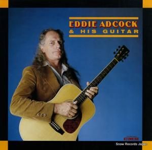 ǥɥå eddie adcock and his guitar CMH-6265