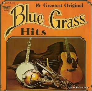 V/A 16 greatest original blue grass hits SD-3015