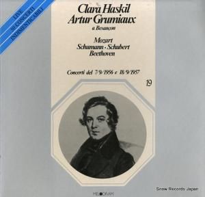 顦ϥ clara haskil a besancon MEL219(3)