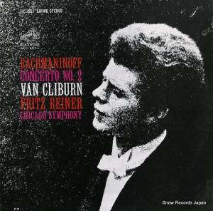 󡦥饤С rachmaninoff; concerto no.2 LSC-2601