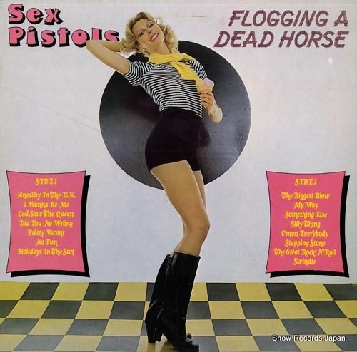 セックス・ピストルズ flog