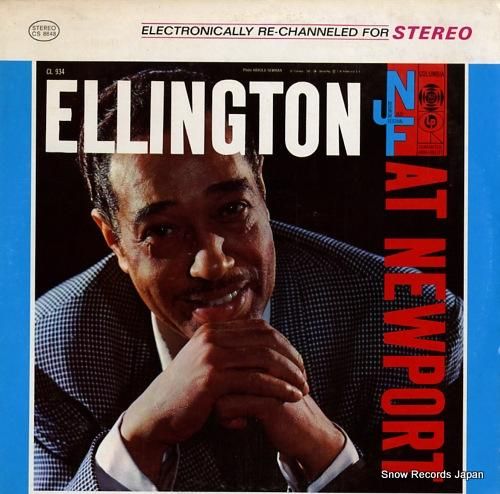 デューク・エリントン elli