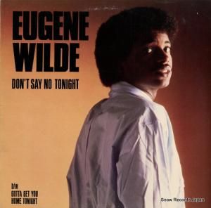 桼󡦥磻 don't say no tonight / gotta get you home tonight 0-96853