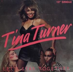 ƥʡʡ let's stay together / i wrote a letter V-8579