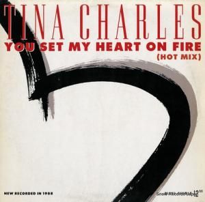 ƥʡ㡼륺 you set my heart on fire (hot mix) 611691