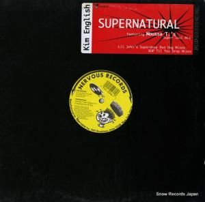キム・イングリッシュ supernatural NE20236