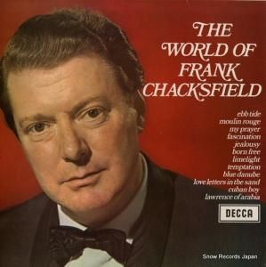 ե󥯡åե the world of frank chacksfield SPA5