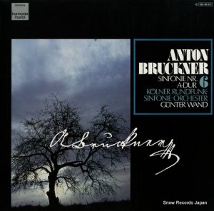 󥿡 bruckner; sinfonie nr.6 a-dur 1C065-99672