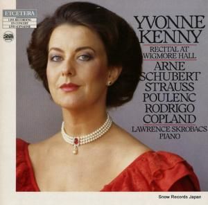 ܥ̡ˡ recital at wigmore hall ETC1029