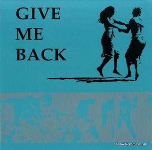 V/A give me back EBULLITION04