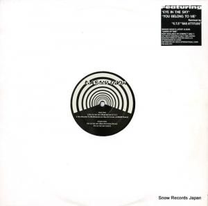  eye in the sky (remixes) / you belong to me (remix) ALP-9001