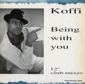 KOFFI being with you BLUEC24T