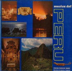 V/A musica del peru DT-01/DT-02
