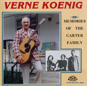 VERNE KOENIG memories of the carter family OHS-80096