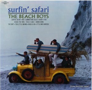 ӡܡ surfin' safari N-16012