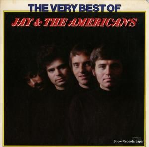 ȥꥫ the very best of jay & the americans UA-LA357-E
