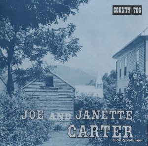 硼ͥåȡ joe and janette carter COUNTY706
