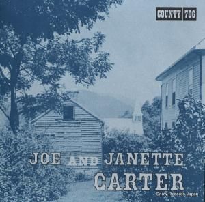 硼ͥåȡ joe and janette carter COUNTY706