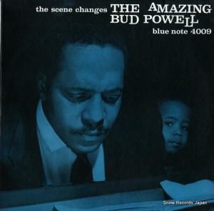 Хɡѥ the scene changes the amazing bud powell BLP4009