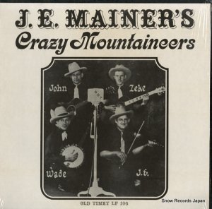 J.E. ᥤʡޥƥ˥ j.e. mainer's crazy mountaineers volume1 OT106