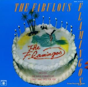 եߥ󥴥 the fabulous flamingos YZ-121-RO