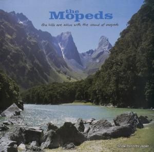 THE MOPEDS the hills are alive wth the sounds of mopeds VIBRLP4