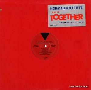 REDHEAD KINGPIN AND THE FBI get it together DMD1604