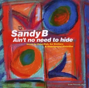 ǥ ain't no need to hide CHAMP12.331