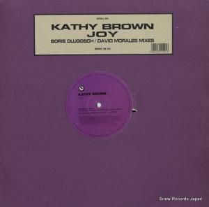 㥷֥饦 joy (boris dlugosch / david morales mixes) AZULI94