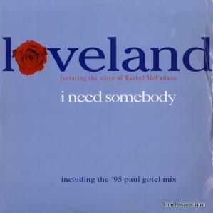 LOVELAND i need some body BLOC23T