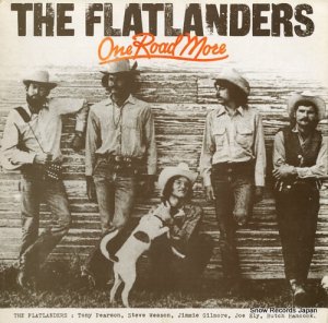 THE FLATLANDERS one roand more CR30189