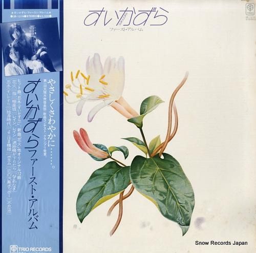 すいかずら ファースト・アルバ