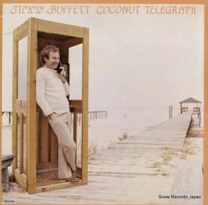 ジミー・バフェット coconut telegraph MCA-5169